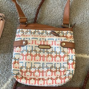Rossetti crossbody purse